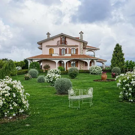 Apartmán Maison Madame Hardy Cerveteri